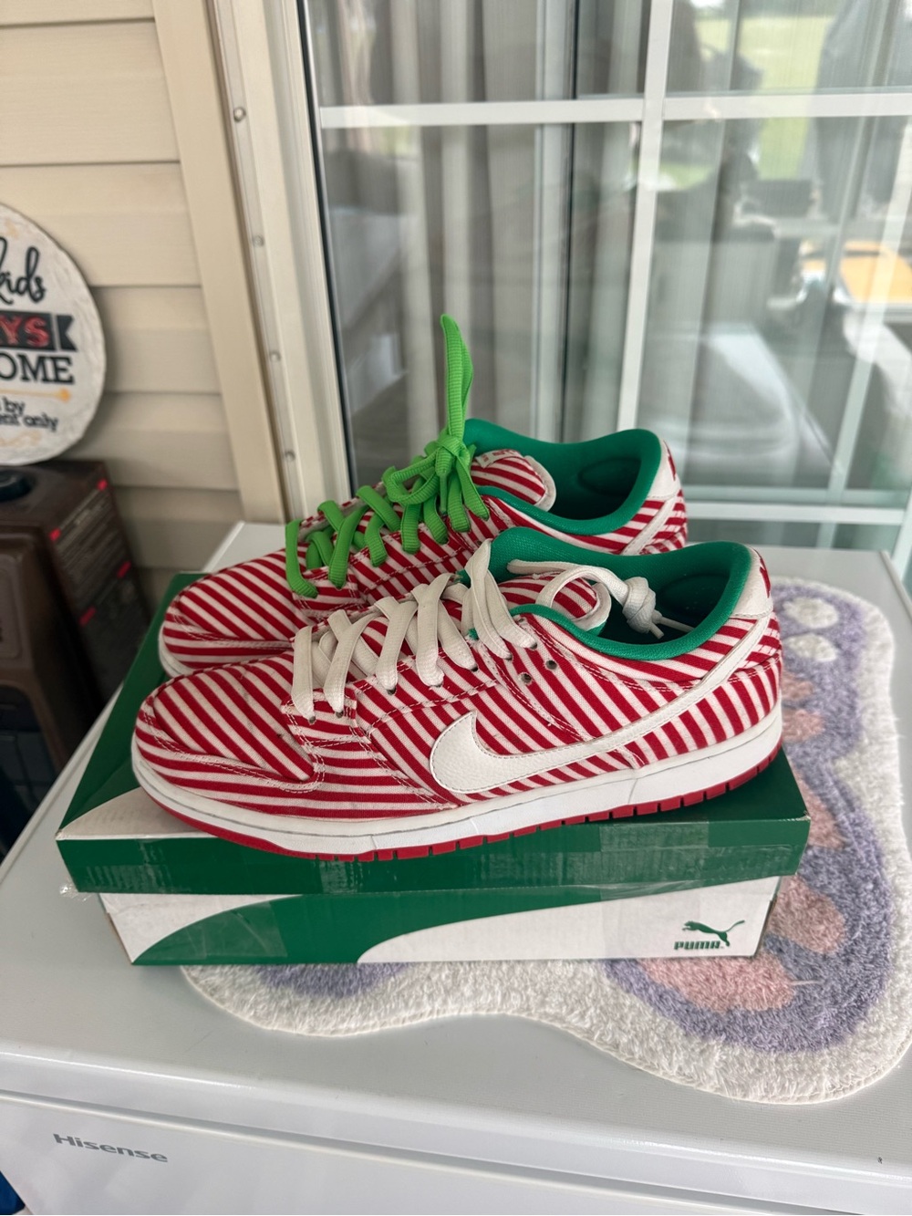 Sb dunk